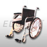 Invalid Wheel Chair Folding